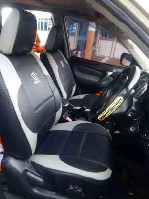Nissan note car seat covers image 4