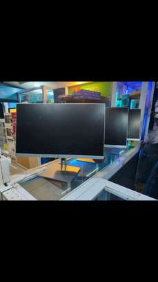 HP 24f IPS 24' inch with HDMI @ 17k image 1