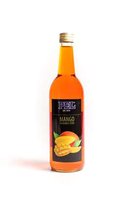 Mango Syrup -750ML image 1