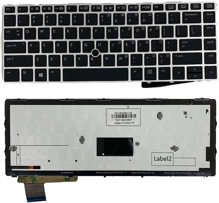 Laptop Keyboard for HP EliteBook Folio 9470M 9470 9480 9480M image 2