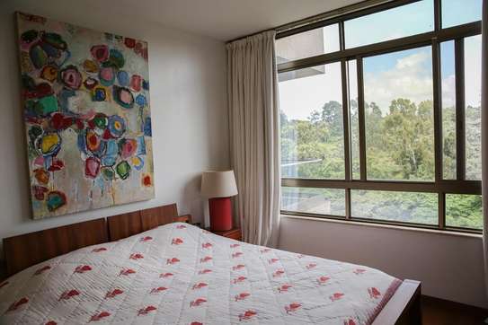 Serviced 3 Bed Apartment with En Suite in Muthaiga image 9