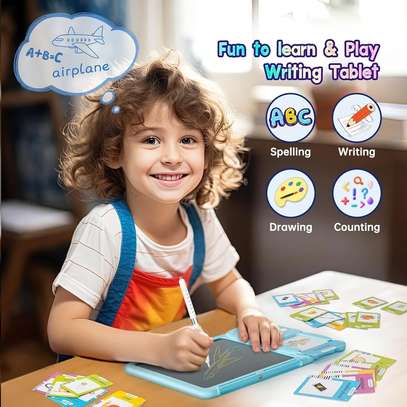Card reader/ talking toy & Writing board/Tablet 2-In-1 image 5