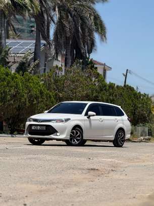 Toyota Fielder KDS image 4