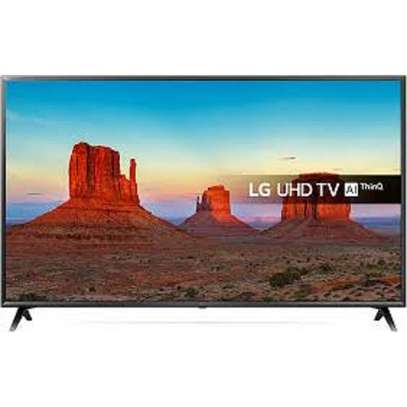LG UHD 4K TV 50 Inch UQ8000 Series image 1
