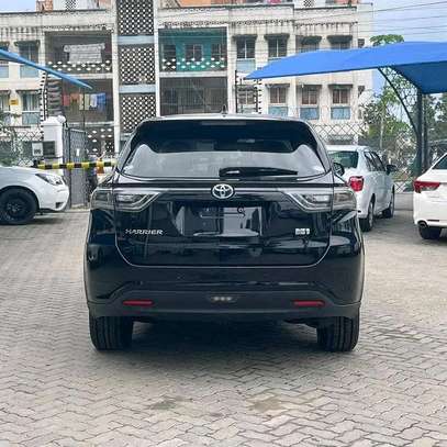 TOYOTA HARRIER 2016MODEL. image 5
