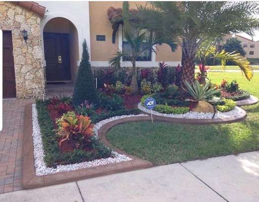 AFFORDABLE AND LOW MAINTENANCE LAND SCAPING SERVICES image 1