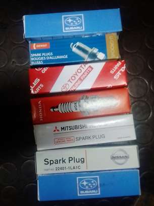 Spark plugs image 7