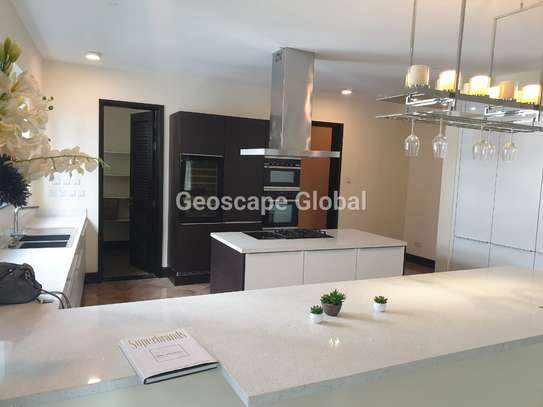 Furnished 4 Bed Apartment with En Suite in Spring Valley image 17