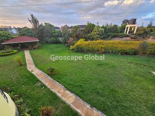 Furnished 2 Bed Apartment with En Suite in Runda image 1