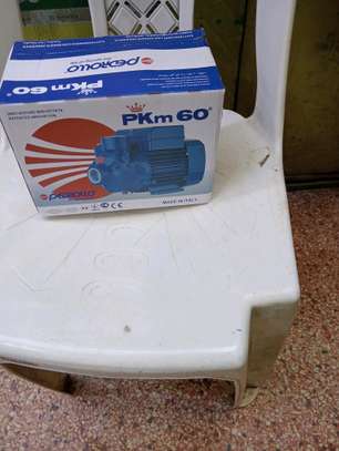 Pedrollo water pump image 4