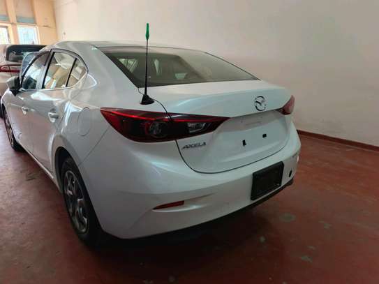 Mazda Axela sedan manual image 8