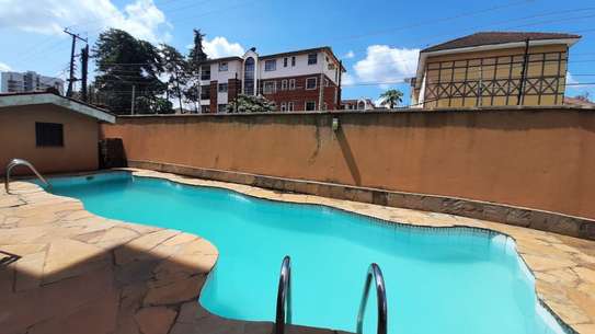 3 Bed Apartment with Swimming Pool in Kileleshwa image 20