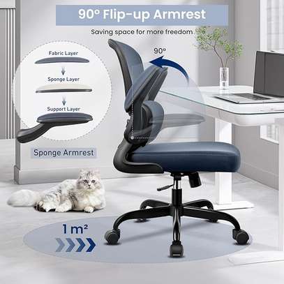 Office Chair; Ergonomic Office Chair image 3