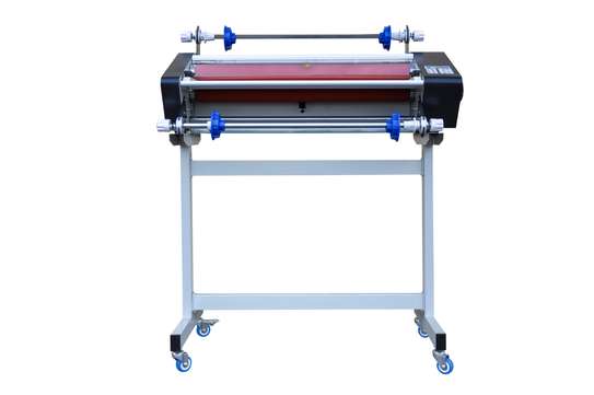 A2 Hot & Cold Roll Laminating Machine for Office Use image 1