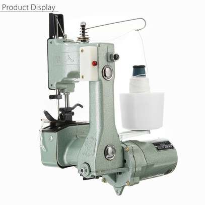 GK9-2 portable machine bag sewing machine used for industry image 2