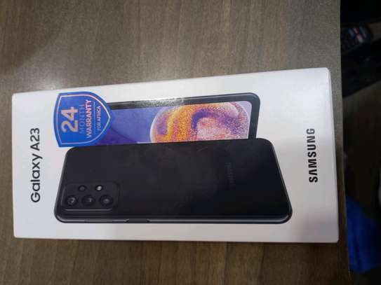 Samsung Galaxy A23 image 1