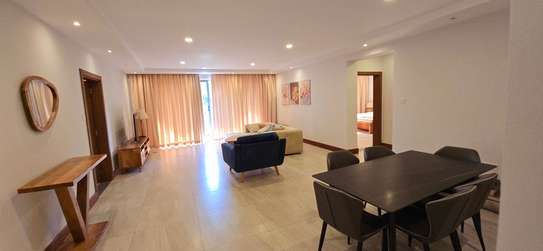 Furnished 3 Bed Apartment with En Suite at Rhapta Road image 11