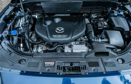 2017 Mazda CX-8 diesel image 10