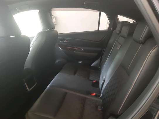 Toyota Harrier 2015 double sunroof image 5