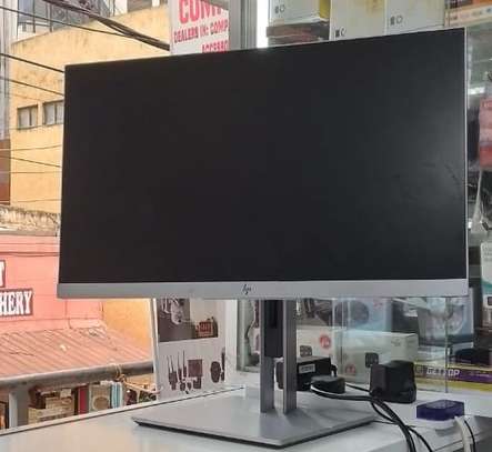 HP Edge To Edge Frameless 22 Inch Monitor With HDMI Port image 2