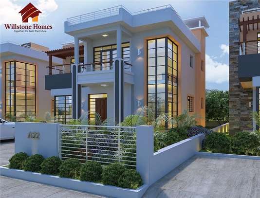 5 Bed Townhouse with En Suite at Githunguri Road image 12
