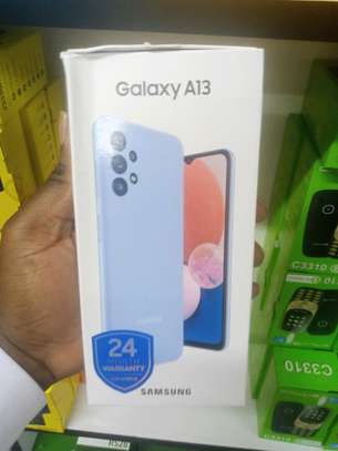 Samsung Galaxy A13 128+4GB smartphone image 4