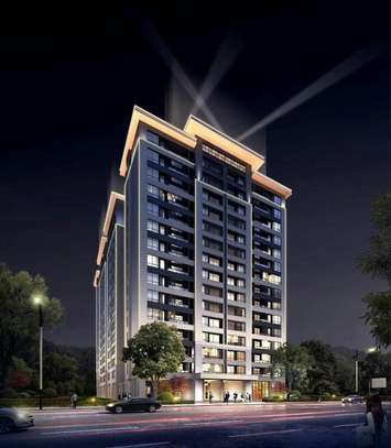 1 Bed Apartment with En Suite in Kileleshwa image 20