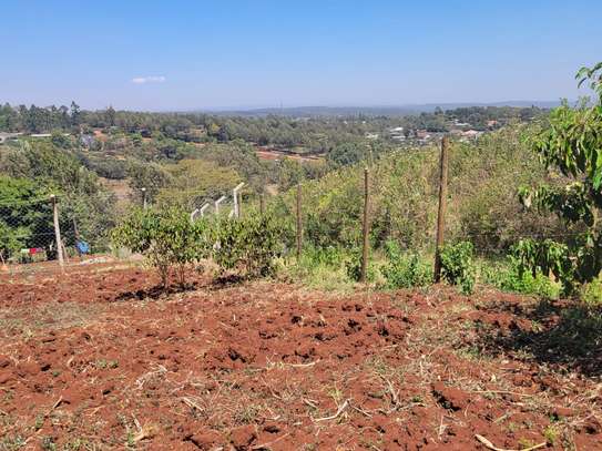 0.0113 ac Residential Land in Ngong image 3