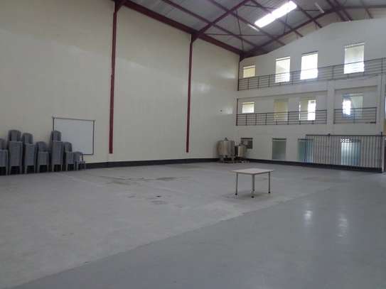 Warehouse with Service Charge Included in Mombasa Road image 7