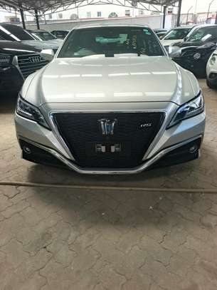 Toyota crown  Rs image 1
