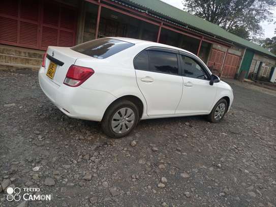 Toyota Axio for Hire image 2