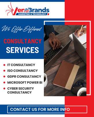 Comprehensive IT Consultancy Services! image 3