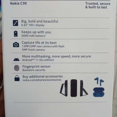Nokia C30 image 2