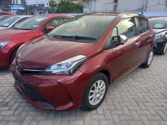 JEWELA VITZ (MKOPO/HIRE PURCHASE ACCEPTED) image 7