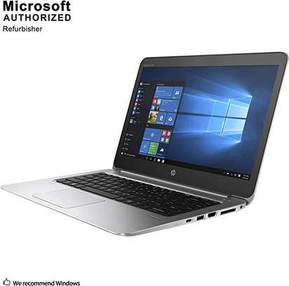 HP EliteBook Folio 1040 G3 14 FHD Laptop, Core i7 touch image 3