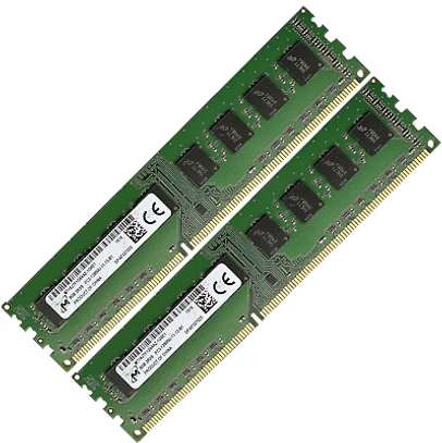 4GB RAM PC3-12800U DDR3 Desktop Memory image 3