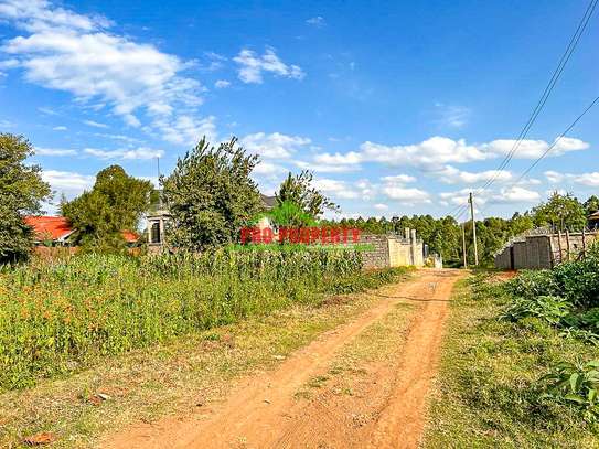 0.05 ha Commercial Land at Thogoto image 11