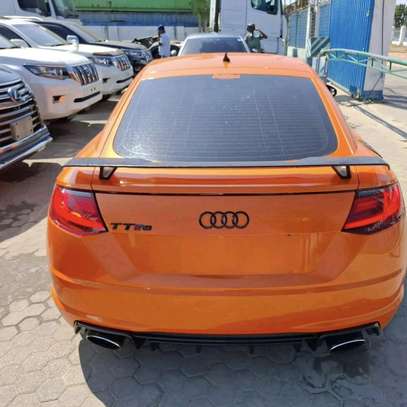 AUDI TT RS 2016 image 12