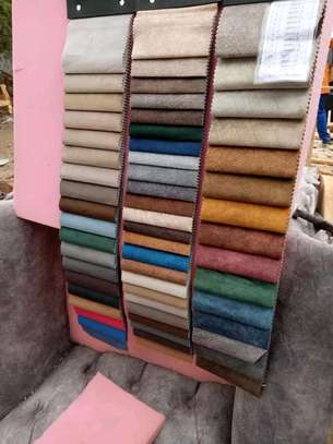Turkish Cotton Upholstery Fabrics image 1