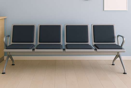 Office Bench: 4-Seater Link Bench image 3