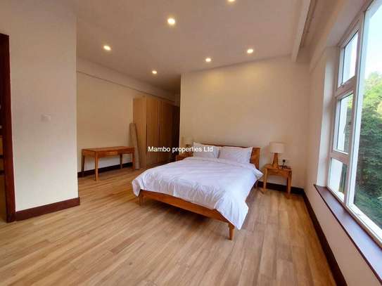 Furnished 3 Bed Apartment with En Suite at City Park Drive image 13