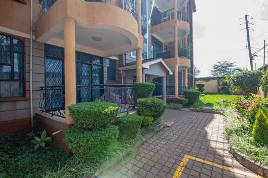 3 Bed Apartment with En Suite in Langata image 17