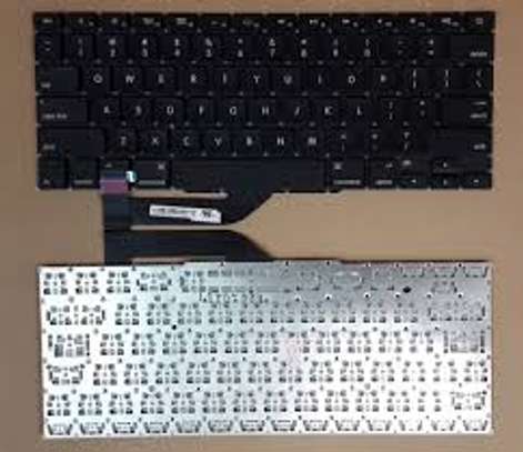 MacBook Pro 13" Retina Display Keyboard Replacement image 4