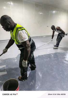 Epoxy Floor Coating Industrial Grade image 5