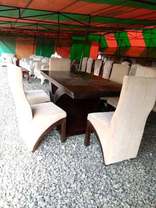 Classic 6 seater dining image 1