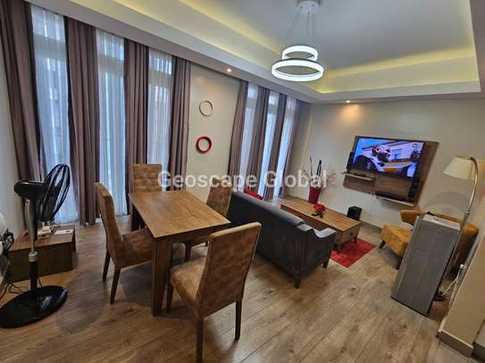 Furnished 1 Bed Apartment with En Suite in Kileleshwa image 28