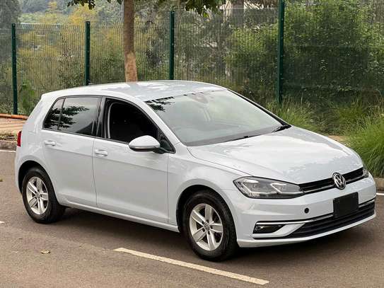 Volkswagen Golf Variant TSI 2017 model image 7