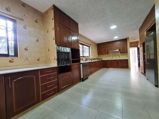 5 Bed House with En Suite at Old Muthaiga image 39