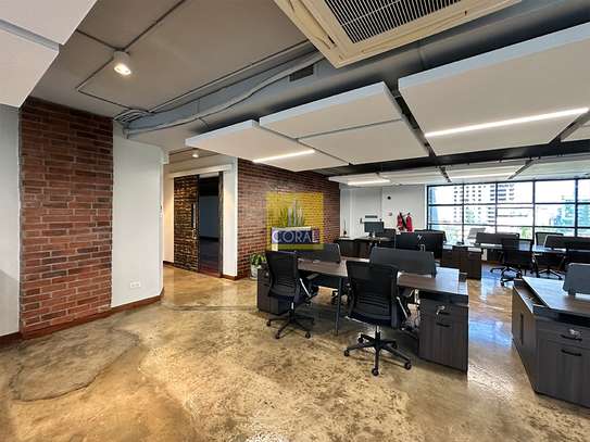 3,500 ft² Office in Kilimani image 4