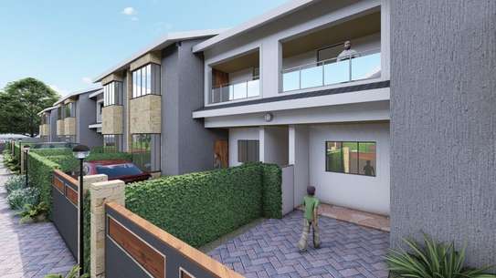 4 Bed House with En Suite at Five Star Road image 10